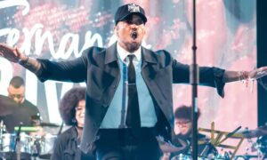 Luis Fernando Borjas lanza versión en vivo de su disco "5:10 am"