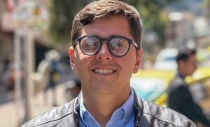 Luis Peche asegura que no detendrá su trabajo tras sufrir atentado en Bogotá