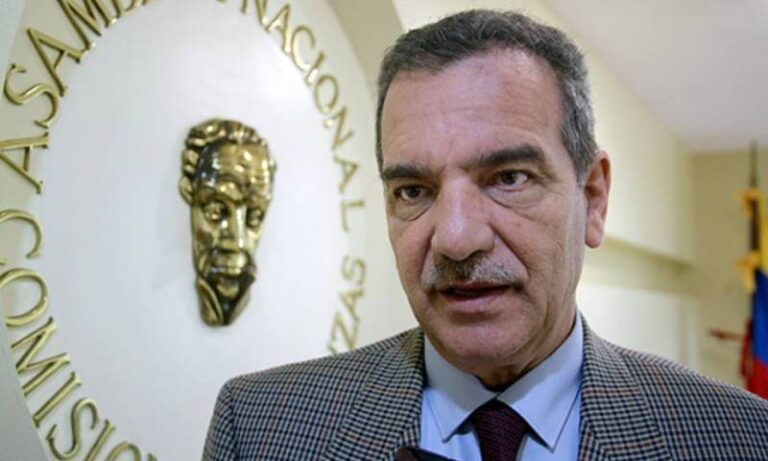 Muere a los 68 años Luis Stefanelli, exdiputado de la AN de 2015