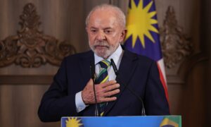 Lula defiende la paz en Suramérica tras ofrecerse a mediar entre EE. UU. y Venezuela