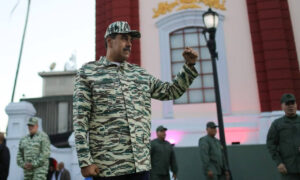 Maduro apuesta a la resistencia frente a la presión de EE. UU., según El País