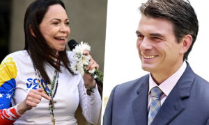 Machado felicita a Rodrigo Paz y agradece “apoyo a nuestra causa”