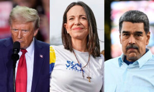 Reuters: Machado busca alinearse con Trump y “promover acción militar contra Maduro”