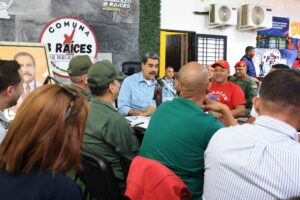 VEsinFiltro: Maduro propuso "nuevo mecanismo de vigilancia" en app de reportes