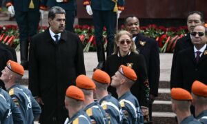 Maduro suplicaría ayuda a Rusia, China e Irán mientras EE. UU. intensifica presión