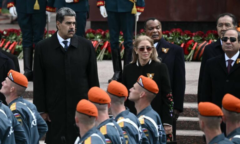 Maduro suplicaría ayuda a Rusia, China e Irán mientras EE. UU. intensifica presión