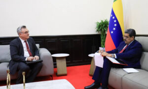 Maduro sella el “Tratado de Asociación Estratégica y Cooperación” con Rusia