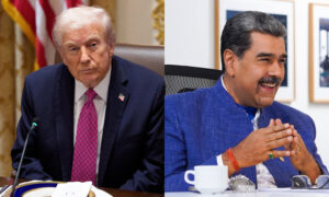 Trump: Maduro “me ha ofrecido todo” porque sabe “que no debe ir jodien**” con EE. UU.