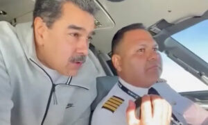 AP: EE. UU. habría tratado de convencer a piloto de Maduro para que lo entregase