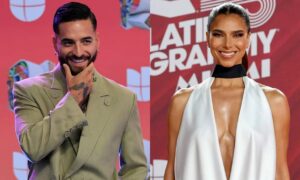 Maluma y Roselyn Sánchez presentarán los Grammys Latinos