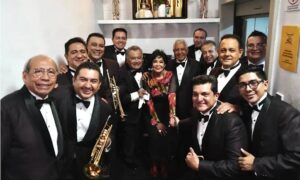 María Conchita Alonso abraza ahora el ritmo tropical: “Seguiré aquí mientras lo disfrute”