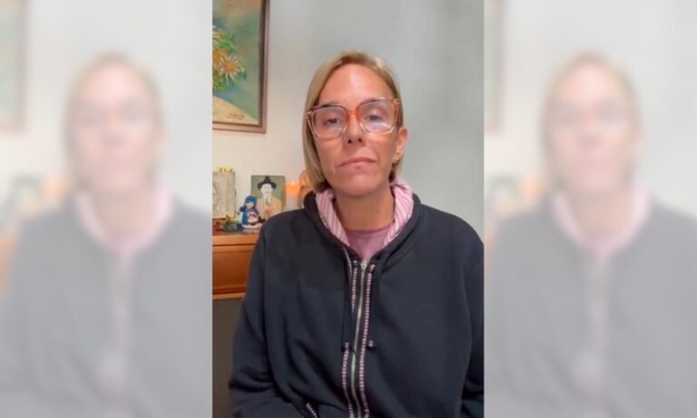 Hija de González Urrutia afirma no saber nada de su esposo tras 9 meses detenido