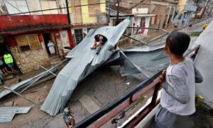 Aumentan a 20 los muertos en Haití por el huracán Melissa