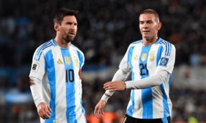 Argentina publica lista de convocados para amistosos contra Venezuela y Puerto Rico