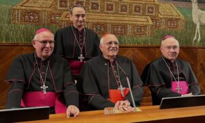 Monseñor Edgar Peña: Canonización de José Gregorio es “un momento de reconciliación”