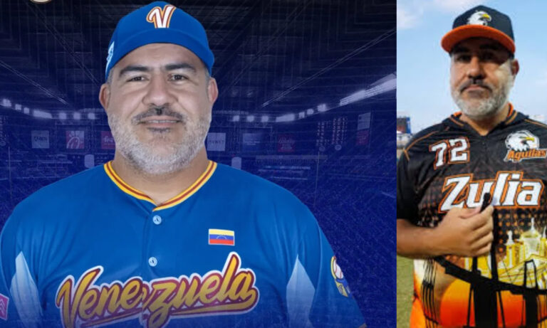 Néstor Corredor estará al mando de Venezuela en la Copa América de Béisbol