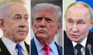 Putin recalca a Netanyahu apoyo a reconocimiento de Palestina en el marco del plan de Trump