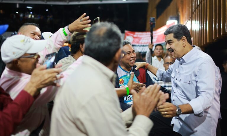 Maduro cancela entrevista con CBS momentos antes de que iniciara