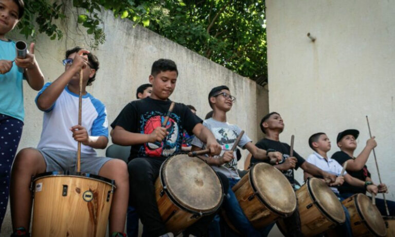 Celebrarán el Día del Gaitero con concierto infatil en la Plazoleta de la Basílica