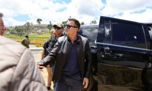 Ecuador denuncia presunto intento de asesinato a Daniel Noboa