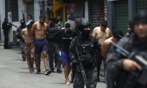 Lula dice estar "horrorizado" por operativo en Río que dejó 121 muertes confirmadas