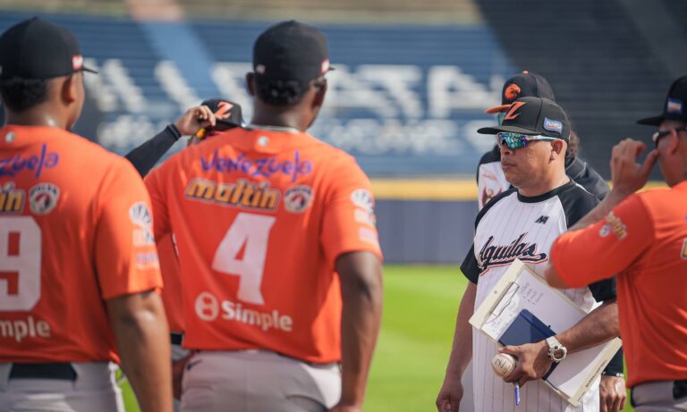 Orlando Muñoz se incorpora a Águilas del Zulia como coach de bateo