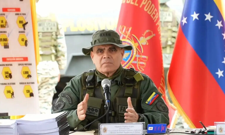 Fanb alerta “amenaza militar” del “imperialismo” y “supone la peor hipótesis”