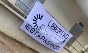 Machado sobre pancartas en LUZ y universidades del país: “Nuestros chamos lo saben”