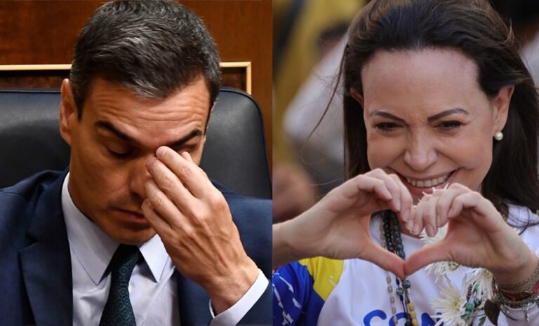 Sánchez evita comentar si cree justo el Nobel de la Paz de Machado