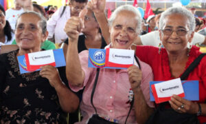 Pagarán este miércoles la pensión de noviembre: $0,62