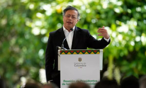 Petro tras vuelo de EE. UU. cerca de Maiquetía: “El Caribe es zona de colonización”