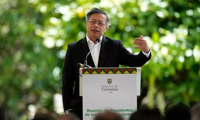 Petro tras vuelo de EE. UU. cerca de Maiquetía: “El Caribe es zona de colonización”