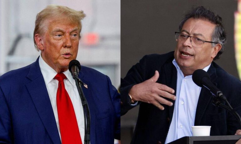 Colombia llama a consultas a su embajador en EE. UU. en plena crisis diplomática