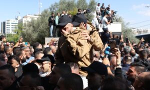 Israel y Palestina liberan prisioneros por acuerdo de alto al fuego