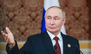 Putin considera que Trump es el "merecedor del Nobel de la Paz"