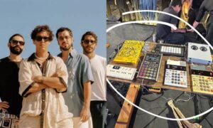 Roban instrumentos musicales de Rawayana en México