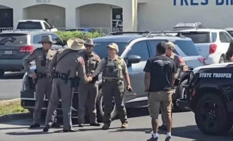 ICE detiene a varias personas en redadas coordinadas en el sur de Texas