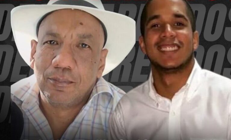 Arrestan a los 2 encargados de la casa de la madre de Machado