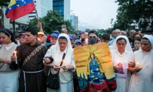 Revelan que Venezuela está entre los países en que se vulnera la libertad religiosa