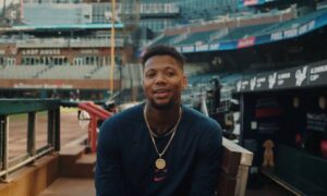 Galardonan a Ronald Acuña Jr. como “Regreso del Año” en la MLB