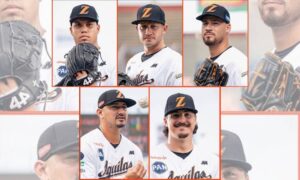 Águilas anuncia rotación de lanzadores para la semana 2 de la temporada