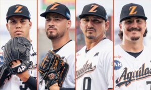 Águilas anuncia rotación de lanzadores para la semana 1 de la temporada
