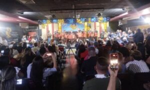 Las "Noches de gaitas" en la Fonoplatea de los Éxitos iniciarán este jueves