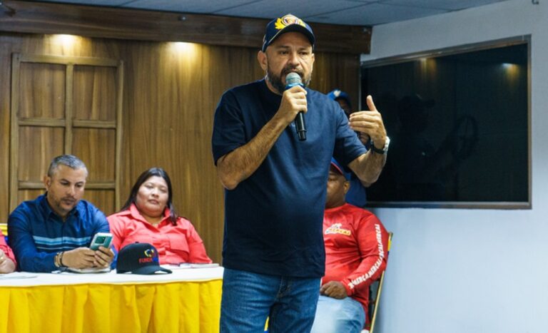 Instalan en San Francisco el Estado Mayor de Alimentación