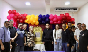 “Caminando con Chiquinquirá” será la gaita oficial de las Fiestas Patronales