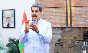 Maduro celebra las canonizaciones y afirma que se vive un “día de júbilo espiritual”