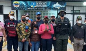 Suben a 12 los cuerpos rescatados de mina colapsada por inundación en El Callo