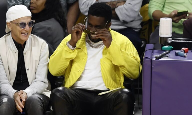Condenan a “Diddy” a 4 años y 2 meses