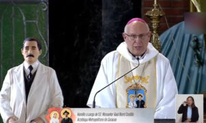 Monseñor Raúl Biord: “Venezuela, de ahora y para siempre, es tierra de santos”