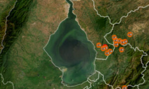 Nuevo temblor matutino de 4.1 sacude Bachaquero